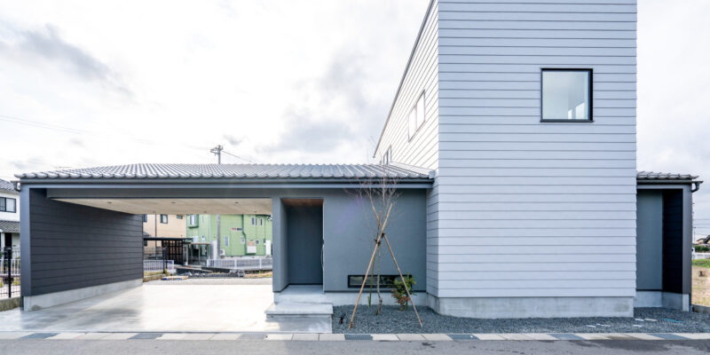 【富山市】ZEH Oriented住宅・スーパーウォール工法 サムネイル