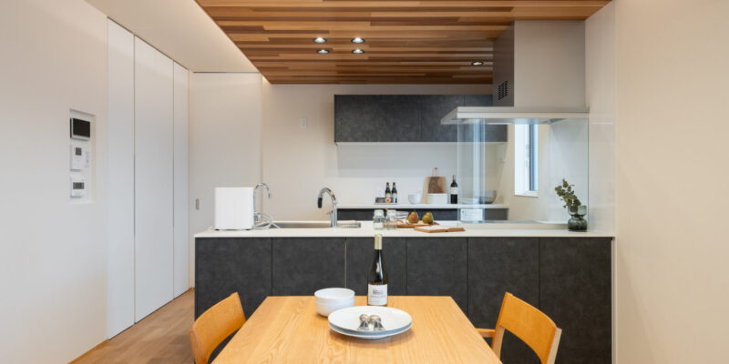 【富山市】ZEH住宅・スーパーウォール工法 サムネイル