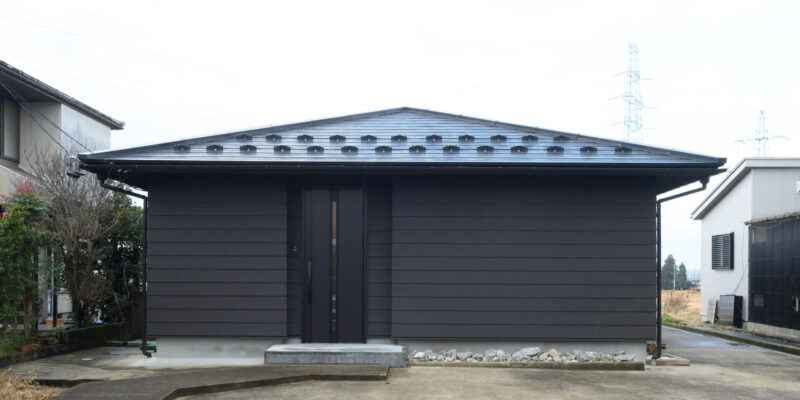 【富山市】リノベ✖️デザイン✖️高性能 サムネイル