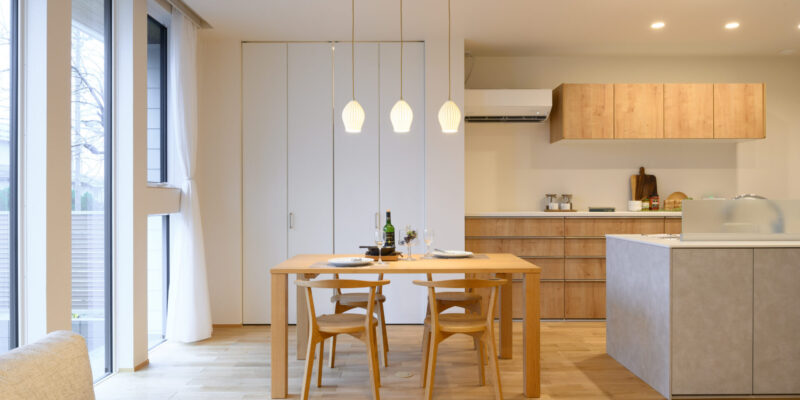 【富山市】ZEH住宅・スーパーウォール工法 サムネイル