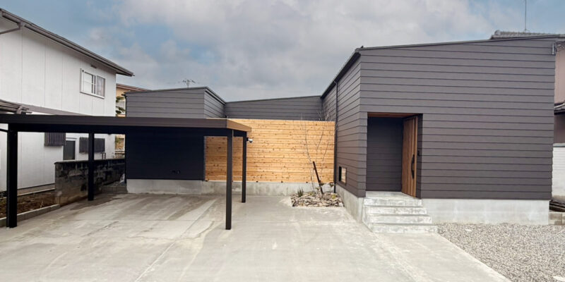 【富山市】ZEH住宅・スーパーウォール工法 サムネイル